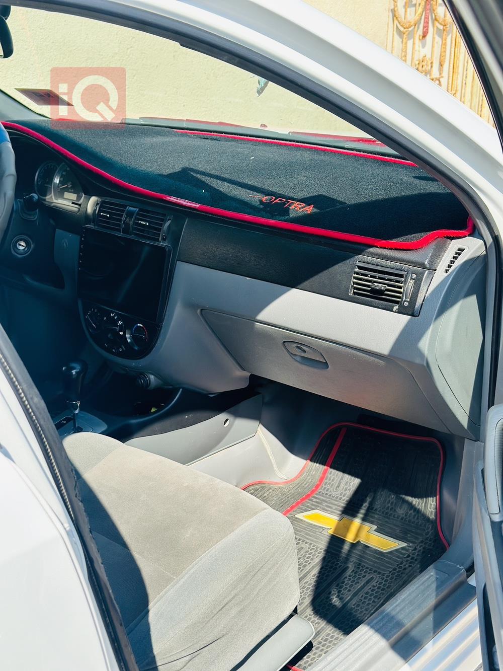 Chevrolet Optra